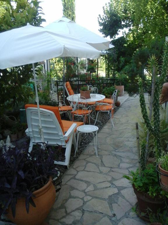 Apartamento L'Oustale Ruoms Exterior foto